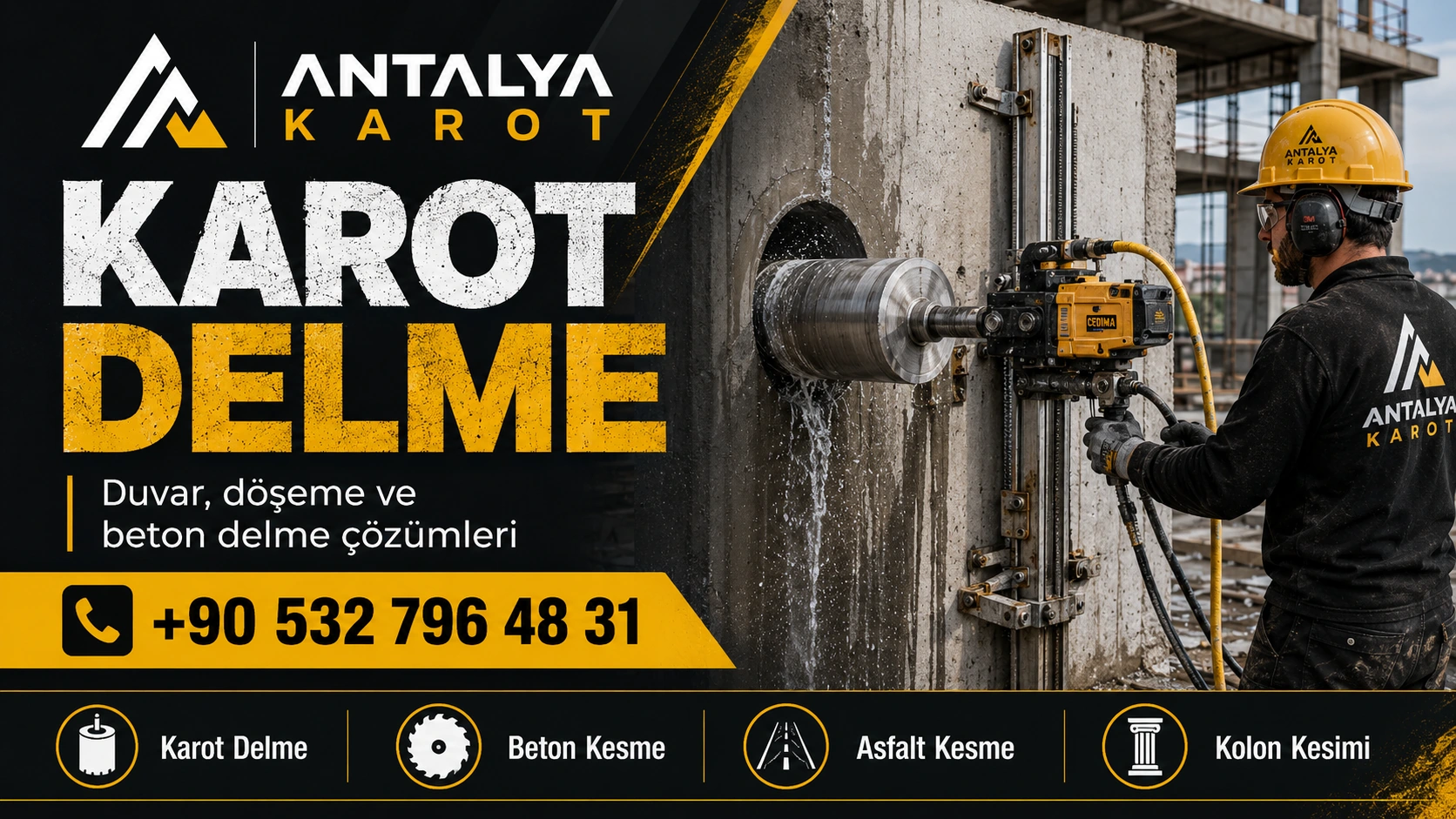 Karot Delme