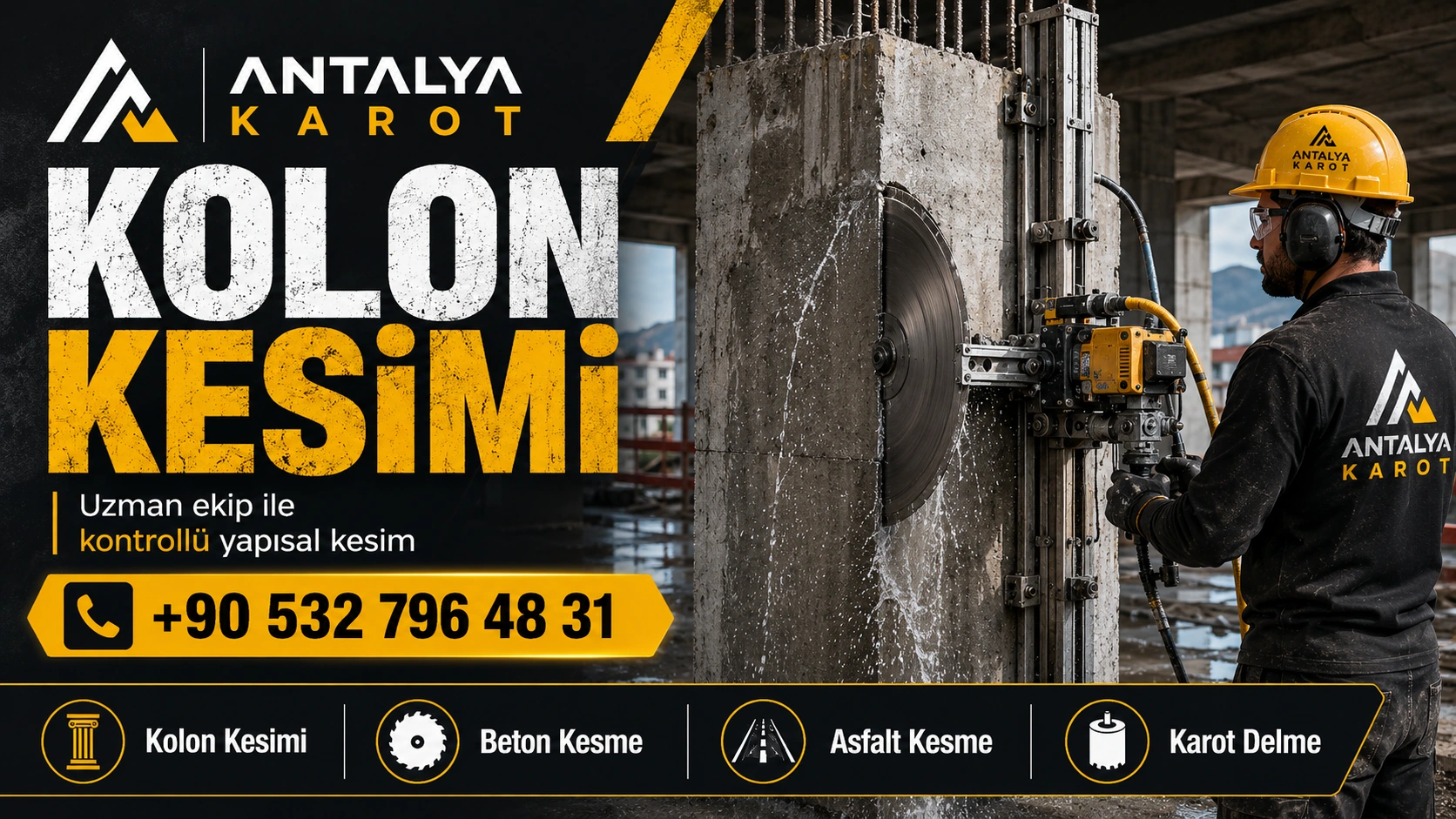 Kolon Kesme